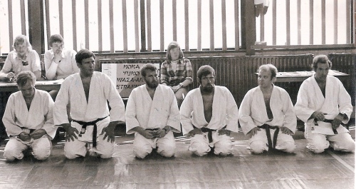 45 jaar judo 